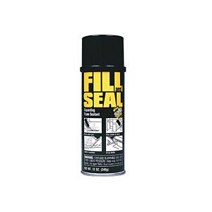 Gaps & Cracks General Purpose Insulating Spray Foam Sealant 12 oz Can - 12/Case