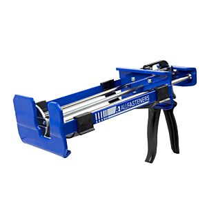 AF 2:1 Epoxy Gun Blue 33oz