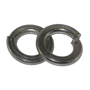 Medium Split Lock Washer 18.8 Stainless Steel