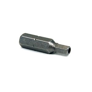 Hex with Pin Tamper Proof Insert Bits