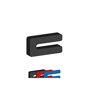 Horseshoe Shims 2-5/16
