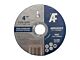 AF® INOX Type 1 Cut Off Wheel