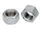 Finish Hex Nut Gr 2 Galvanized