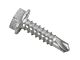 Hex Washer Self Drilling Screw Aluminum