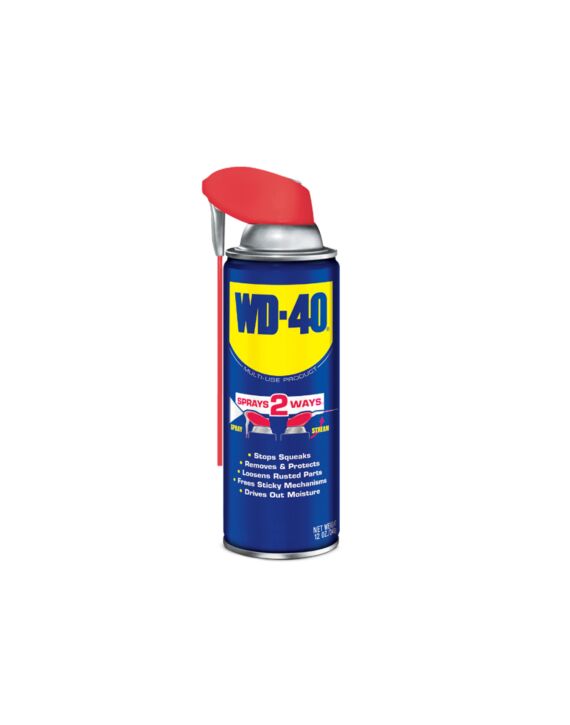 WD-40 Lubricant with Smart Straw