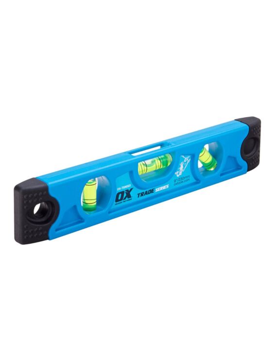 OX Trade Torpedo Level - 9"/230mm