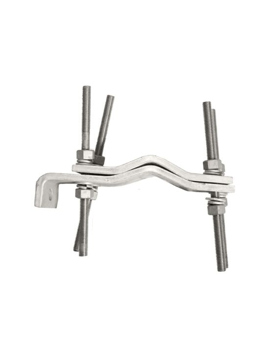 Clamp on Step Bolt Brackets