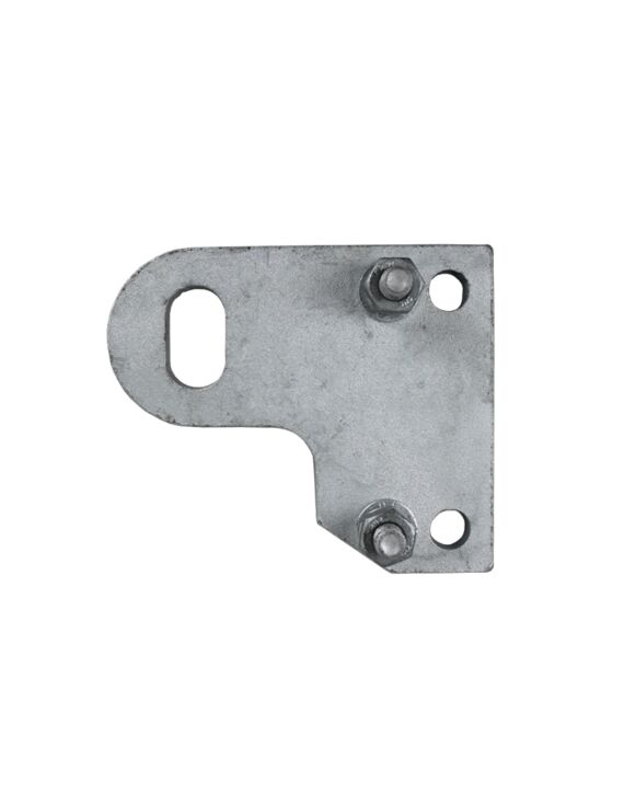 Safety Climb Head Bracket Energy Absorber Connector Galvanized with Hardware