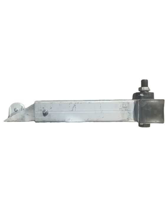 Adjustable Flagpole Truck Arm Galvanized with Hardware