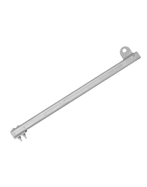 Ladder Mount Head Bracket 42" Galvanized with Hardware