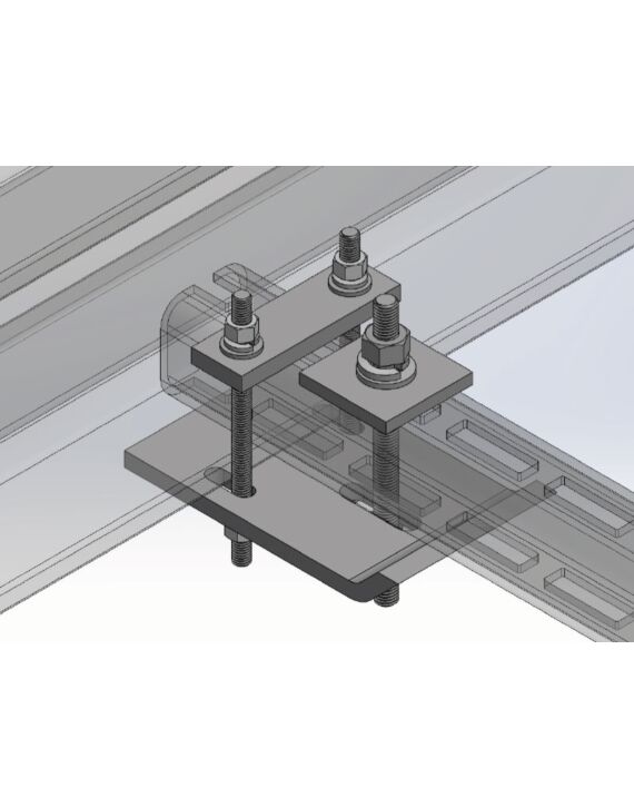 NexSpan2™ Universal Clamps