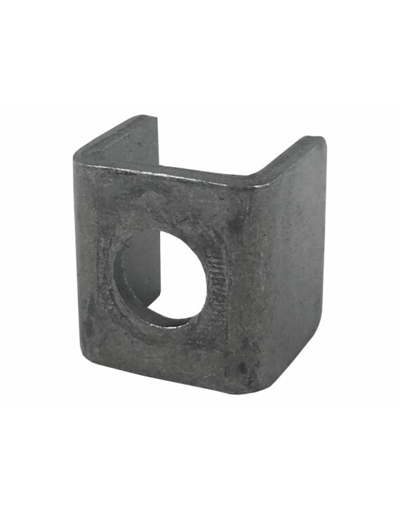 U-Shape Step Bolt Weld-On Bracket