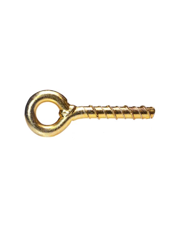 SAE-Y Eyebolt Concrete Screw-Anchor Zinc