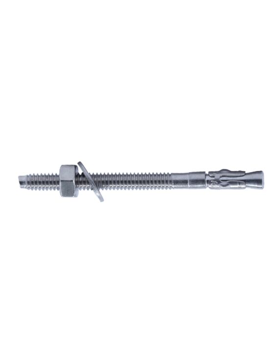 1/2 x 7 Wedge Anchor Gr 316 Stainless Steel 25/Box - 100/Ctn