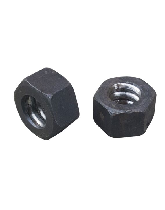 Coil Thread Hex Nut Plain