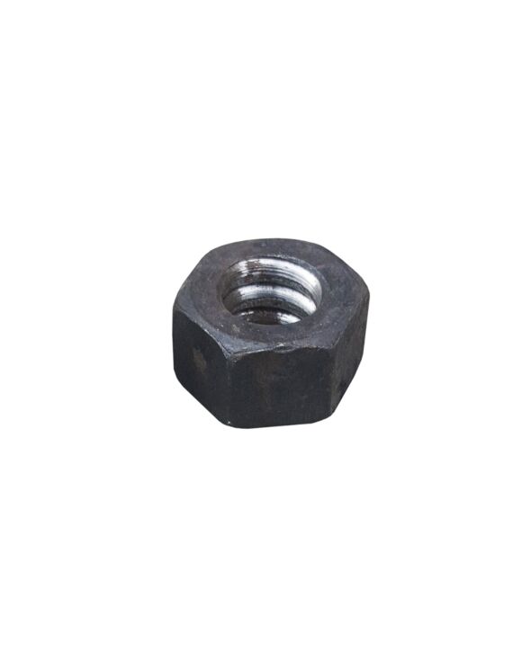 3/4 Coil Thread Hex Nut Plain 250/Box