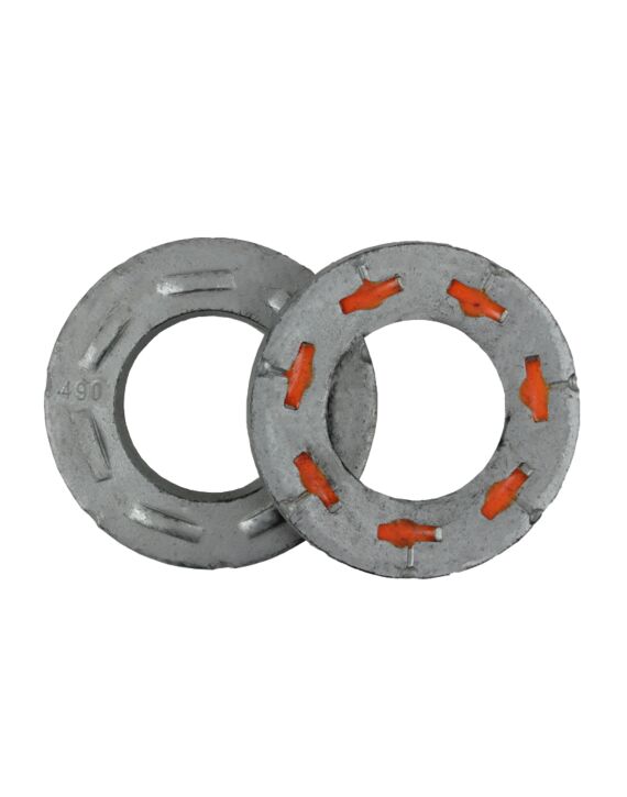 1-1/4 DTI Squirter Washer A325 Galvanized