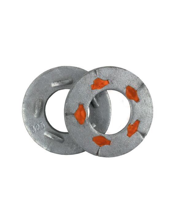 Galvanized Squirter® DTI Washers