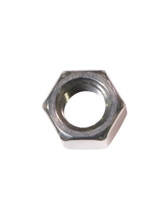 3/8-16 Finish Hex Nut Gr 316 Stainless Steel 100/Box