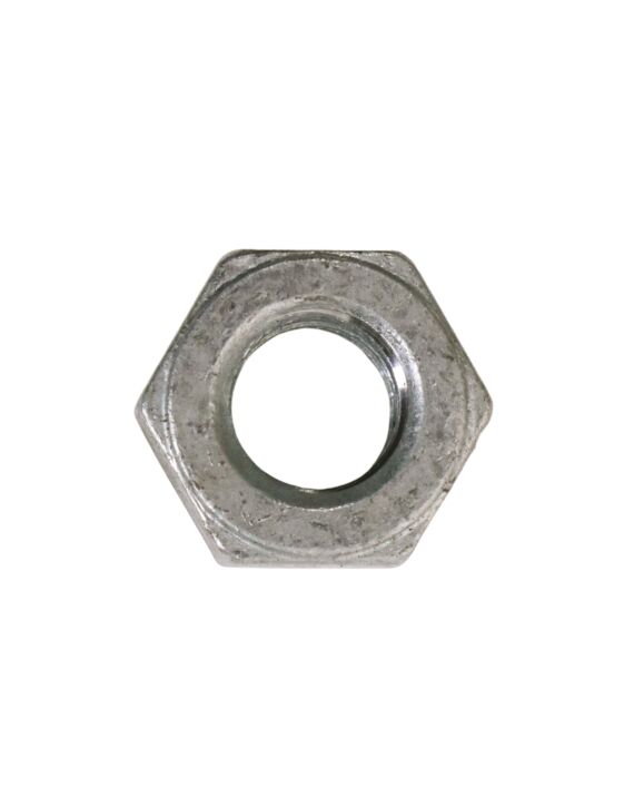 1/2-13 Heavy Hex Nut A194 Grade 2H Galvanized 700/Ctn