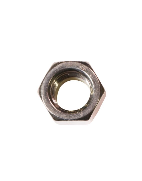 3/4-10 Hex Lock Nut Nylon Insert Gr 18.8 Stainless Steel 20/Box