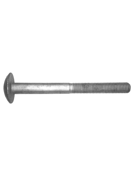 Step Bolt - Hot Dip Galvanized