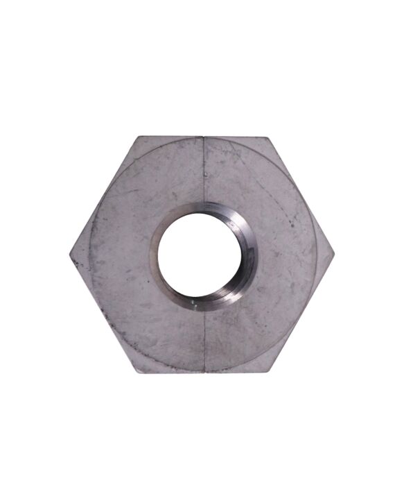 1-1/4-7 Split Heavy Hex Nut Magni 565