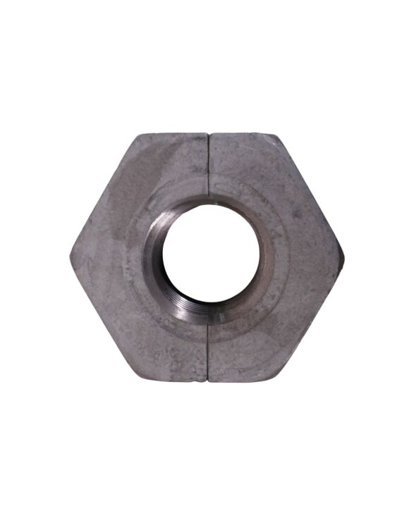 1-3/4-5 Split Heavy Hex Nut Magni 565