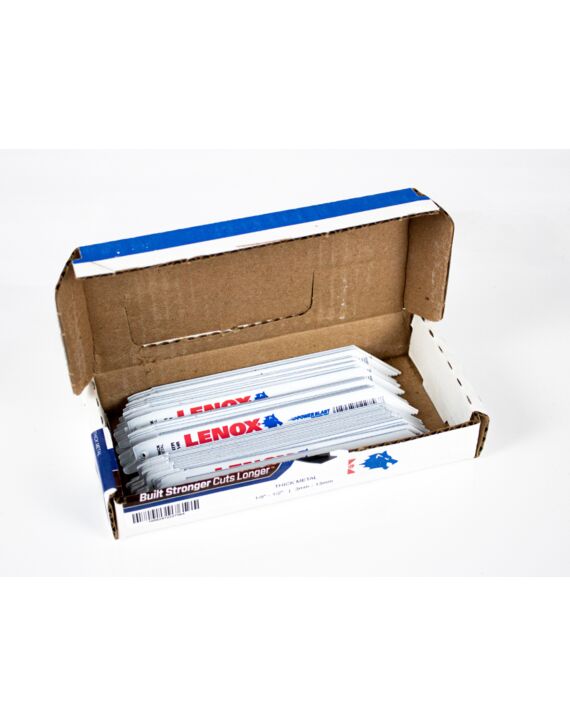 Lenox® Bi-Metal Reciprocating Blades for Metal BULK