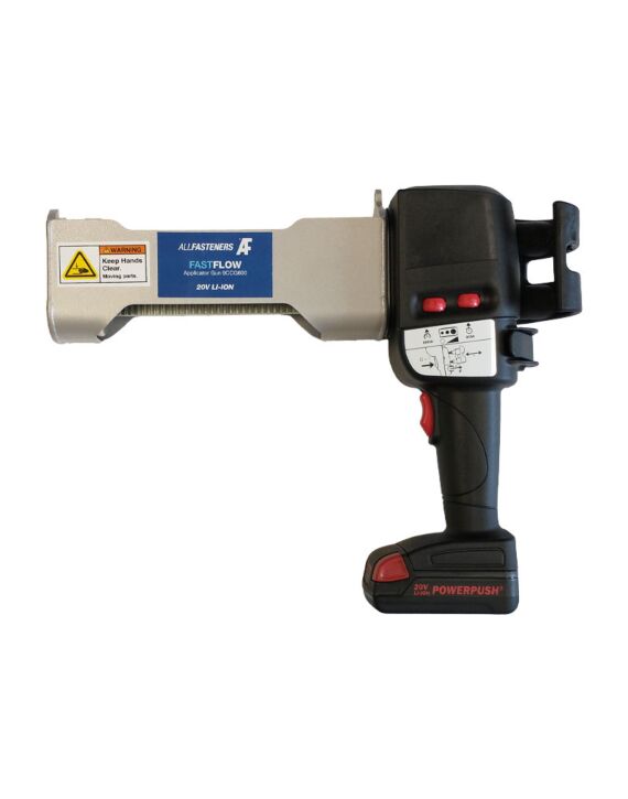 FastFlow Battery Operated Applicator Gun 22oz/600mL