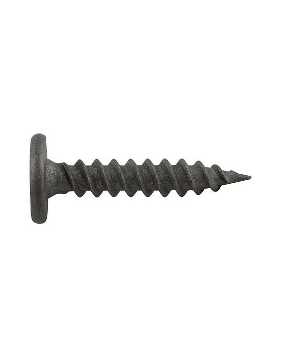 Pancake Phillips Head Self Pierce Screw Coated