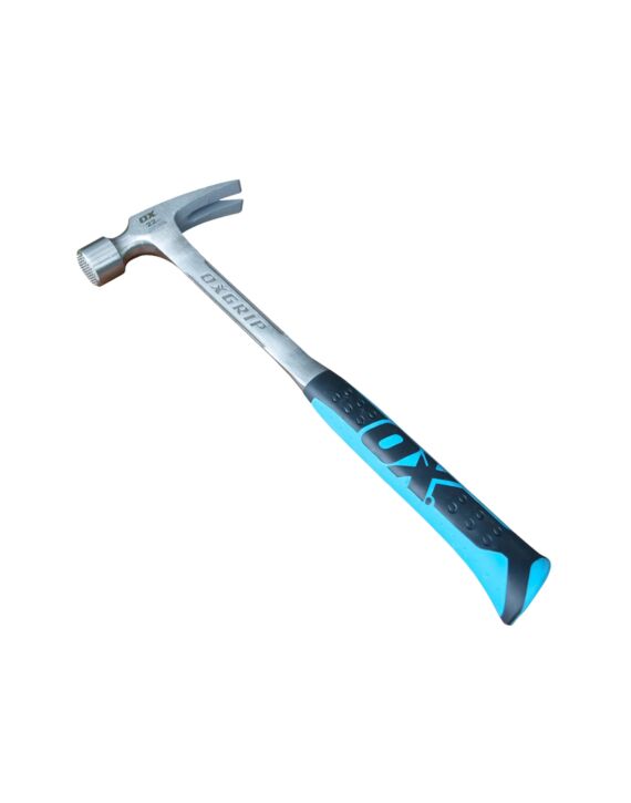 OX Pro Framing Hammer - Milled Face