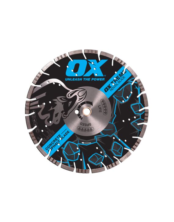 Ultimate OXtreme Multi-Cut Diamond Blade