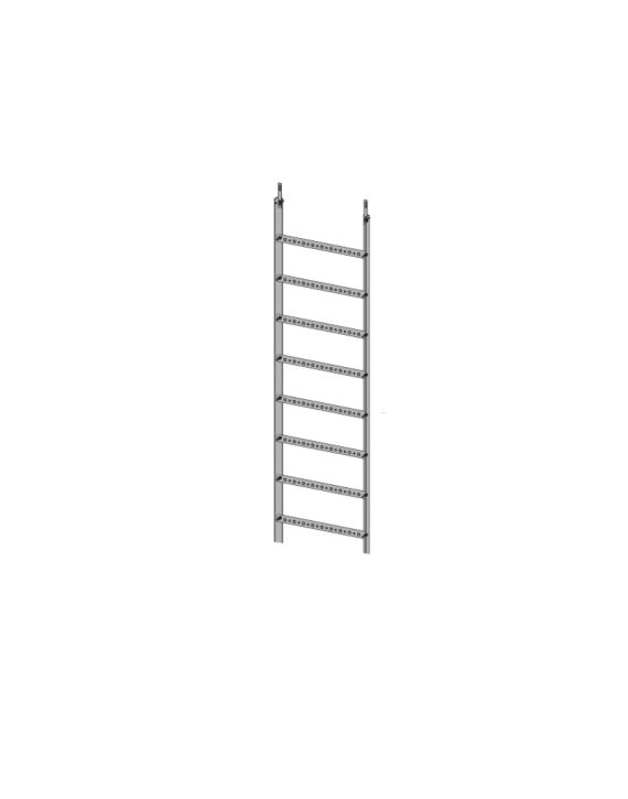 Rung Cable Ladders