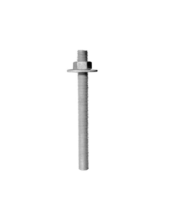 Adhesive Anchor Rods - Hot Dip Galvanized