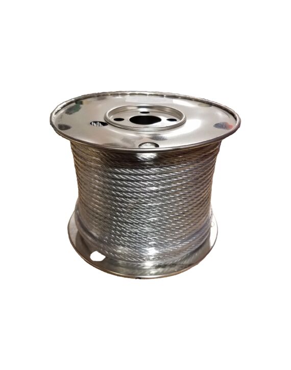 Aircraft Cable - Galvanized