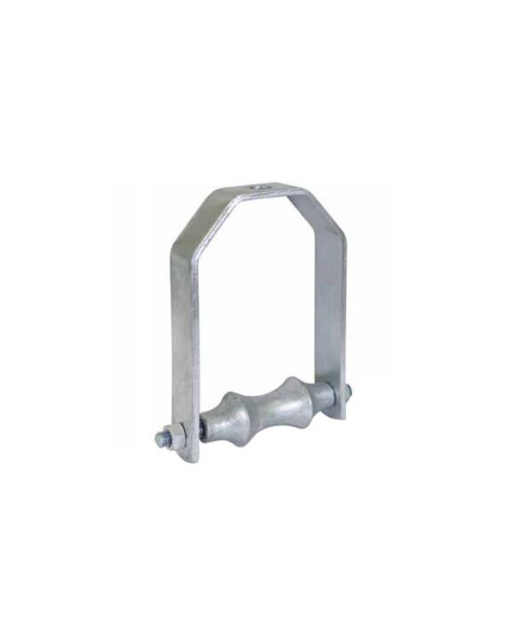 Clevis Roller Hanger - Hot Dipped Galvanized