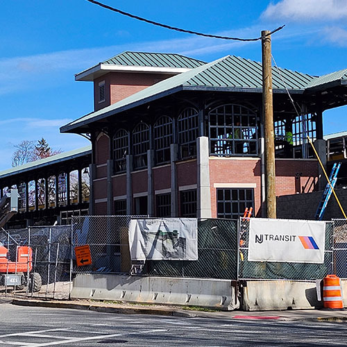 Enhancing Infrastructure: Allfasteners Steel Fabrication's Role in Transforming Lyndhurst Train Station